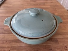 Denby Manor Green Casserole
