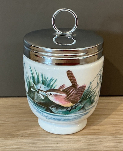 Royal worcester egg coddler - worcester,