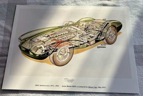 Classic cars magazine 20th - classic,