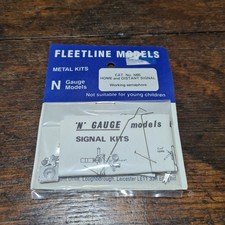 Unopened Fleetline Models