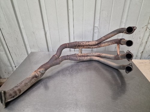 Exhaust manifold suzuki 750 - manifold,