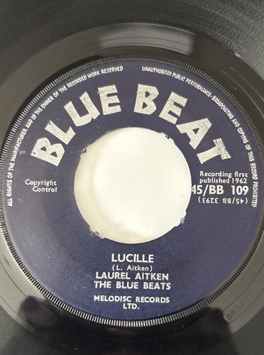 Laurel aitken the - the, blue