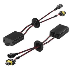 2X Novsight H11 LED Headlight