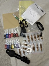 Tattoo Gun and Ink Set with