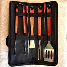 Char-Broil BBQ Tool Set w/
