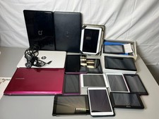 Job Lot of Tablets and Laptops - Untested - Spares or Repairs