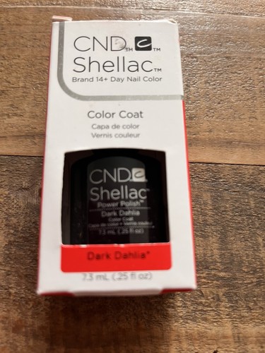 Cnd shellac high - shellac,