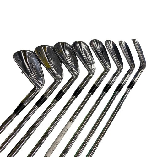 Mizuno iron set 8pcs - mizuno, mp-69