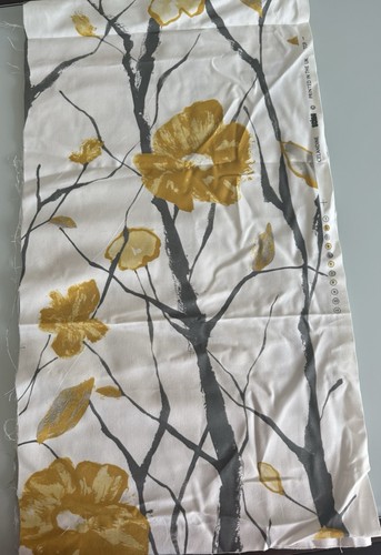 Scion celandine fabric chalk - fabric,