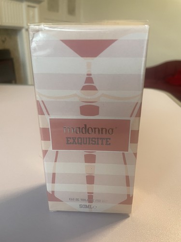 Madonna exquisite edt eau - edt, de