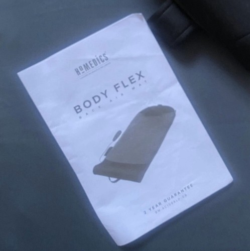 Homedics body flex electric - homedics,