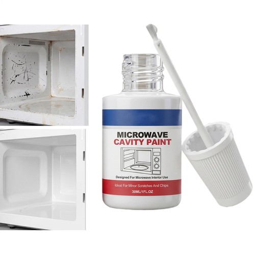 Microwave interior cavity - microwave,