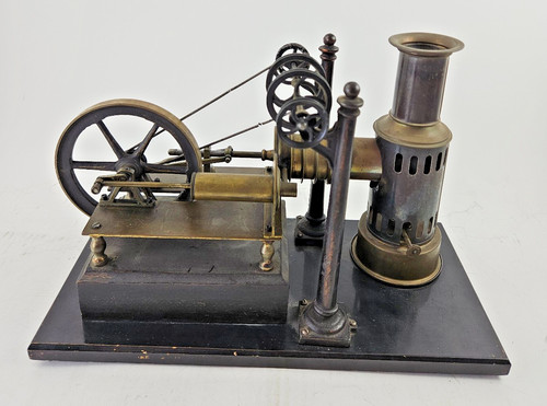 Ernst plank hot air - hot, engine