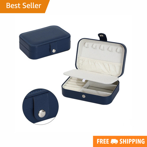 Portable small jewellery - jewellery, box