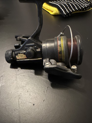 Daiwa harrier auto - auto, rg