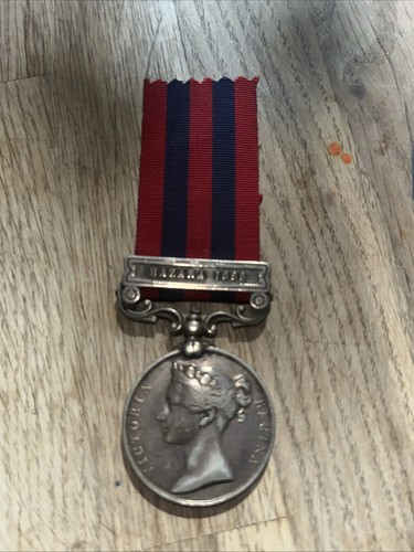 Indian general service - general,