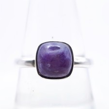 Purple Sugilite 925 Silver