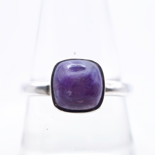Purple sugilite 925 silver - sugilite,