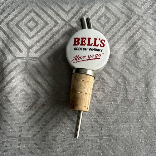 Bells scotch whiskey ceramic - bells,