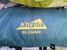 Khyam Ridgi Dome XL Classic 4