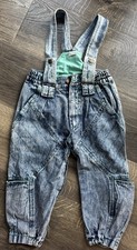 Vintage IFG toddler acid wash
