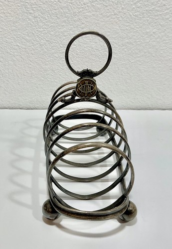 Antique 1892 elkington co - elkington, &