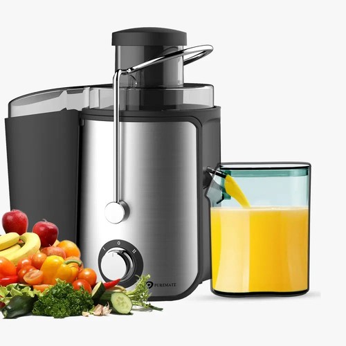 Puremate juicer 600w - puremate,