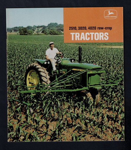 John deere 2510 3020 - john,