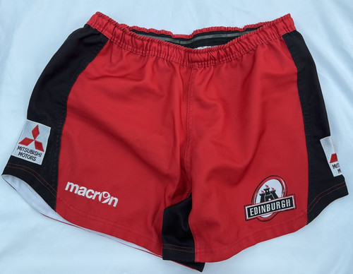 Macron edinburgh rugby shorts - rugby,