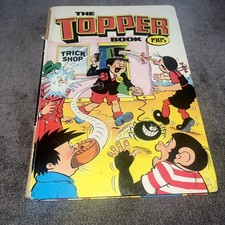 The Topper Book 1985 (Annual)