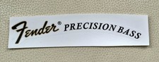 Fender precision bass - fender,
