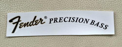 Fender precision bass - precision,
