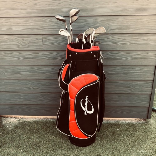 Wilson golf club set with - x-31,