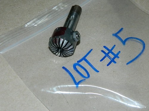 Schaublin w12 specialty collet - w12,