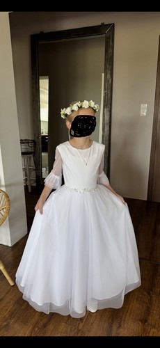 Dress holy communion - dress,