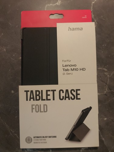 Hama lenevo tablet case fold - hama,