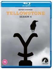 Yellowstone Season 4 Blu-ray Bluray