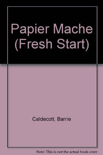 Papier mache fresh - papier,