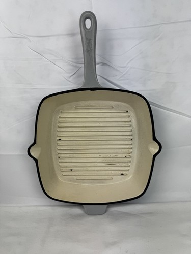Epicure square cast - cast, iron