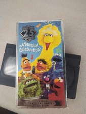 Sesame Street 25 Wonderful