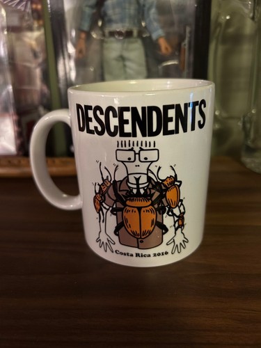 Descendents costa rica - descendents, 2016