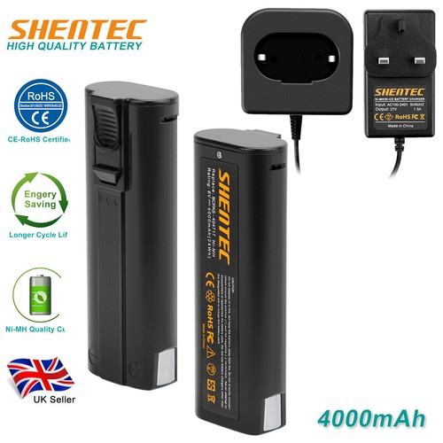0ah mh battery charger - 4.0ah, battery/charger