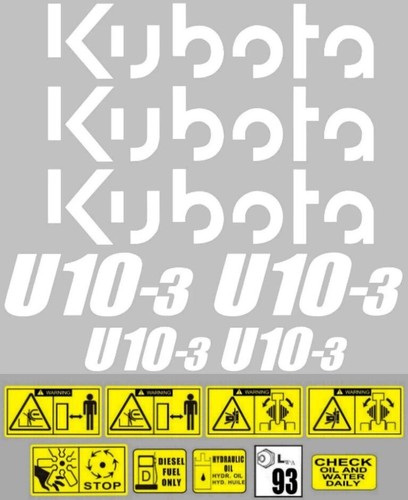 Decal sticker set - decal, set.