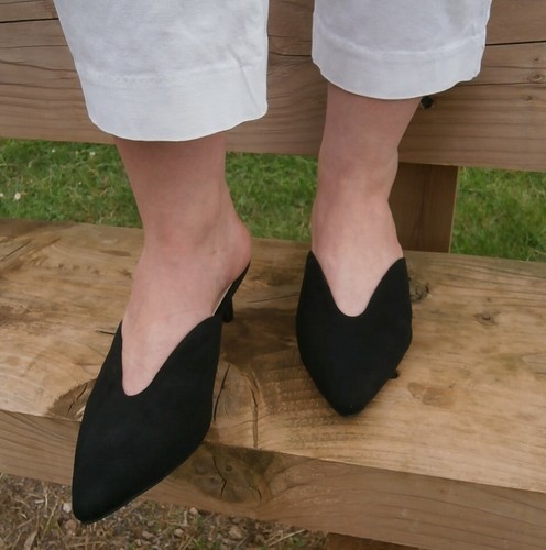 Womens kitten low - womens, heel