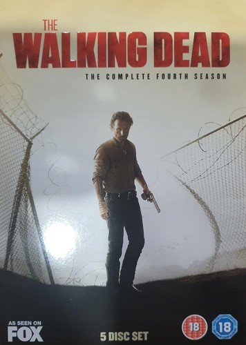 Walking dead complete - walking,