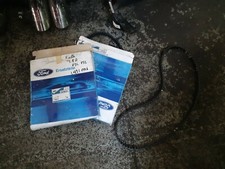 3 X GENUINE FORD TIMING BELTS