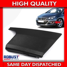 FOG LIGHT GRILL COVER LEFT
