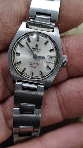 Tissot pr516 turler - pr516, automatic