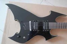 Unusual Shape 6 Strings