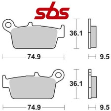 For Honda Crf M 230 2009-2011